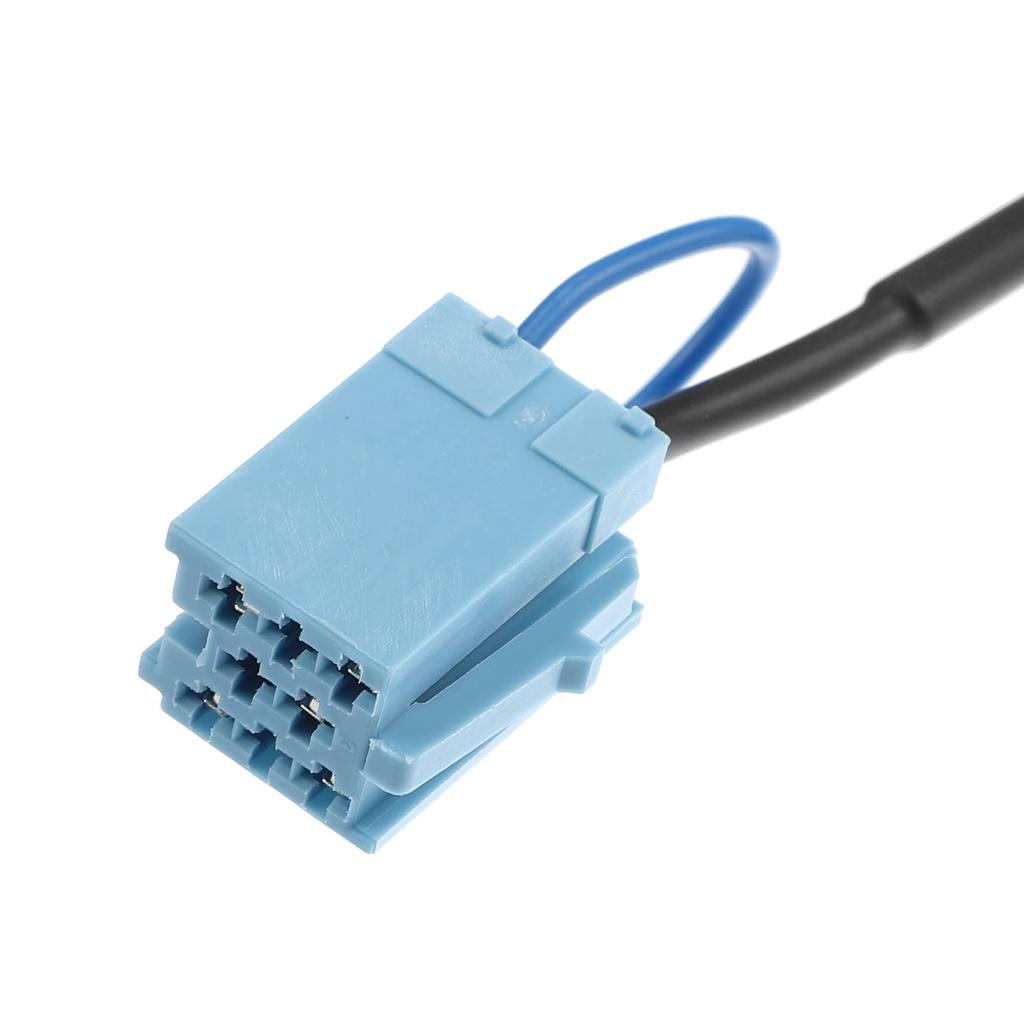 X AUTOHAUX Автомобильный AUX-кабель Адаптер музыкального интерфейса для Fiat 500 Grande Pun to