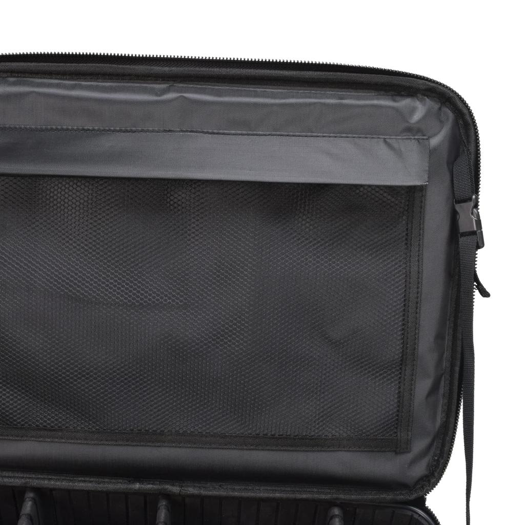 Etsumi Camera Bag Hybrid Case Black [Etsumi] Bag-in-Bag VE-7718