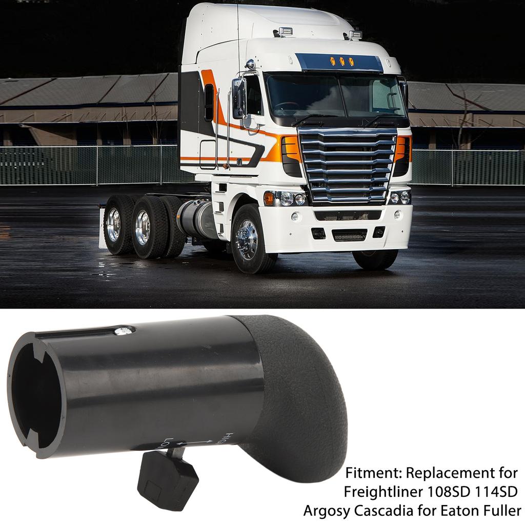 Ручка КПП 18 скоростей Механическая коробка передач A 6918 Замена для Freightliner 108SD 114SD Cascadia