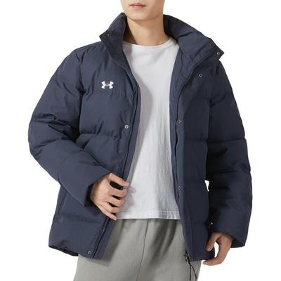 Under Armour Пуховик Унисекс Синий 23600802-013