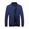 Plus Size 6XL 7XL 8XL Jacket Men's Fashion Spring Jacket Men's Bomber Jacket Casual Outerwear