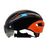 Cycling & Mountain Bike Helmet with Tail Light for Roller Skating