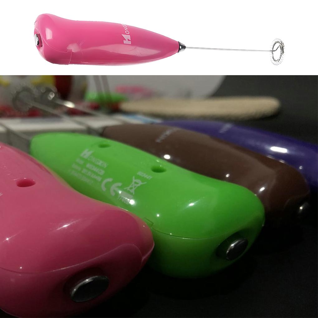 Кухонный электрический мини-миксер для взбивания яиц, приготовления сока, горячих напитков, вспенивателя молока