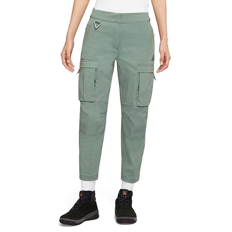 Nike ACG Брюки-карго Женские Зеленые Умеренные Другие CV0618-365