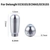 Для кофемашины Delonghi EC9335/EC9665/EC9155 Паровая трубка Винт Наружный диаметр 8,2 мм Вспениватель молока Пена Кофе Паровая трубка
