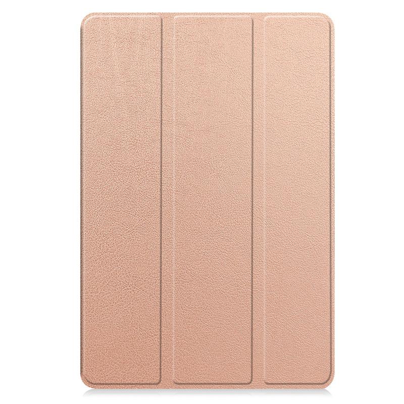 Чехол для планшета Trifold Magnetic Leather Folding Tablet Cover для Huawei MatePad SE 11 2024, защитный складной цветной чехол Multicolor