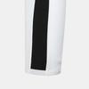 J.Lindeberg Striped Letter Print Stand Collar Zip Long Sleeve Jacket Men jackets White GMJS03873-0000