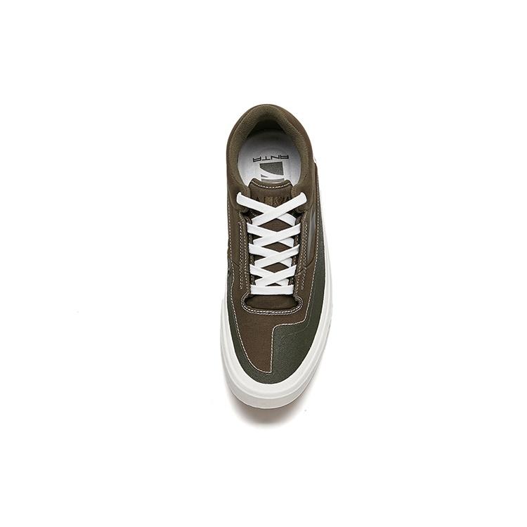 ANTA Ao Li 'Olive Green White' Men's 112218011S-4