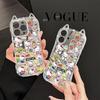Чехол для телефона Sanrio TK Кот Уши KT для Apple 14 - Новая модель