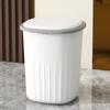Пластиковый мусорный бак, мусорная корзина с прессом, кухонный умный ящик для ванной комнаты, сенсорный в туалете, мусорное ведро, мусорные баки, мусорное ведро