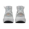 Air Jordan Delta 3 Mid Чистый платиновый Шамбре Тотальный оранжевый DR7614-004