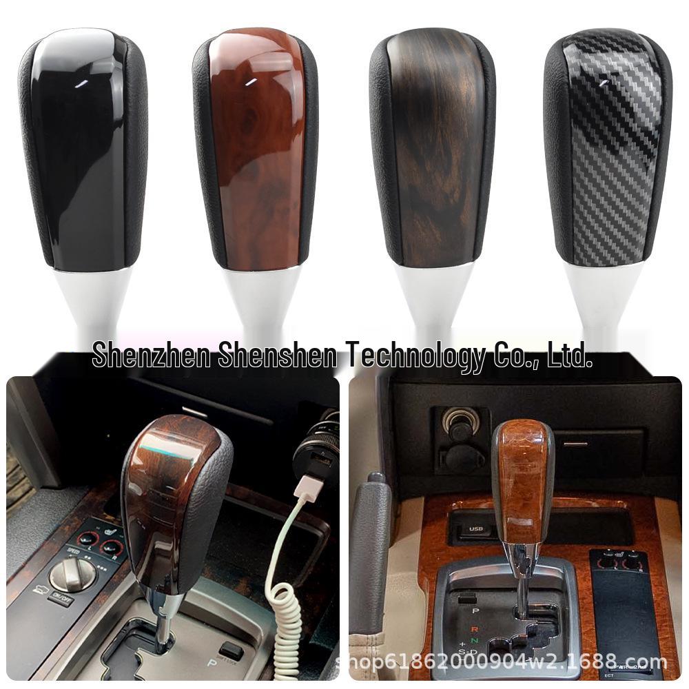 Ручка переключения передач Toyota Land Cruiser 2008-2017