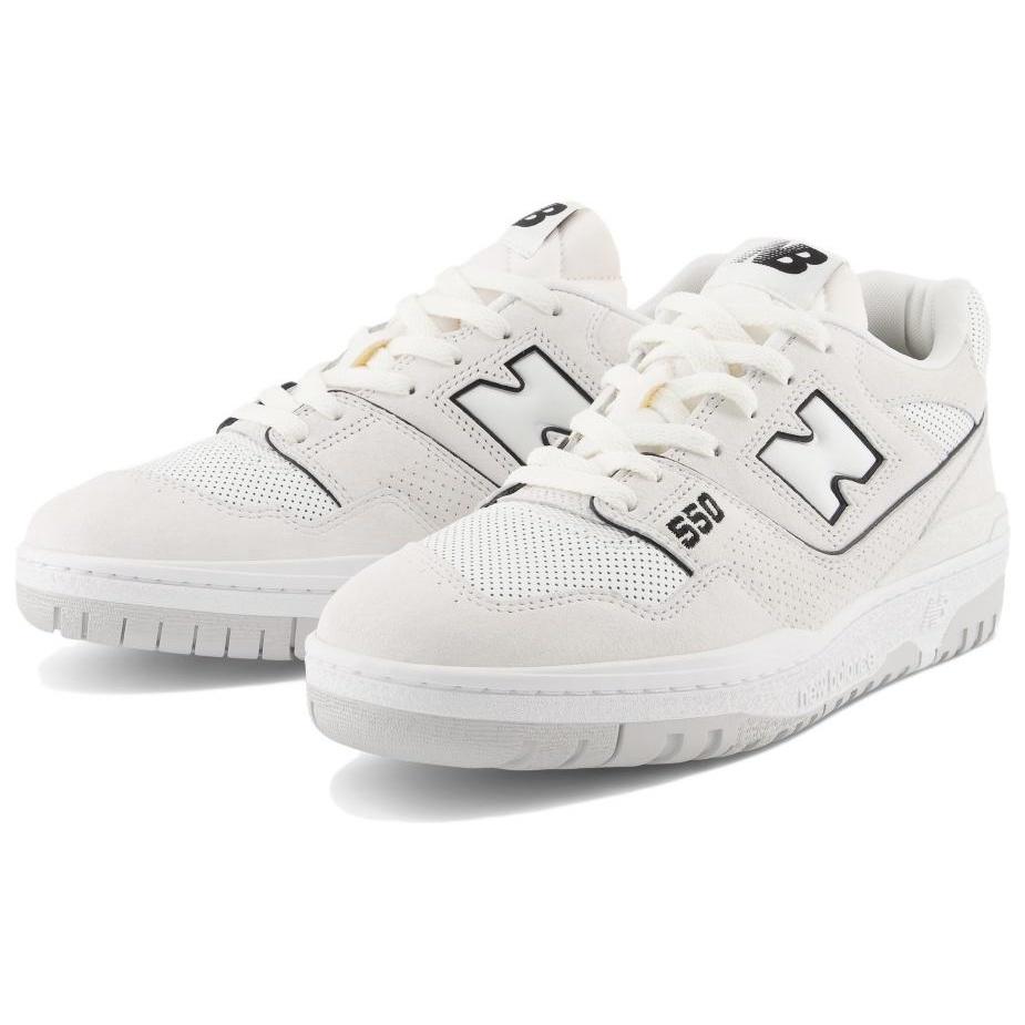 New Balance 550 'Reflection White' Мужские BB550PRB
