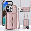Applicable To Samsung S23 Ultra Card Plug In Organ Leather Case A13 Tilt Cross Phone Case NOTE20 New Mobile Phone Case