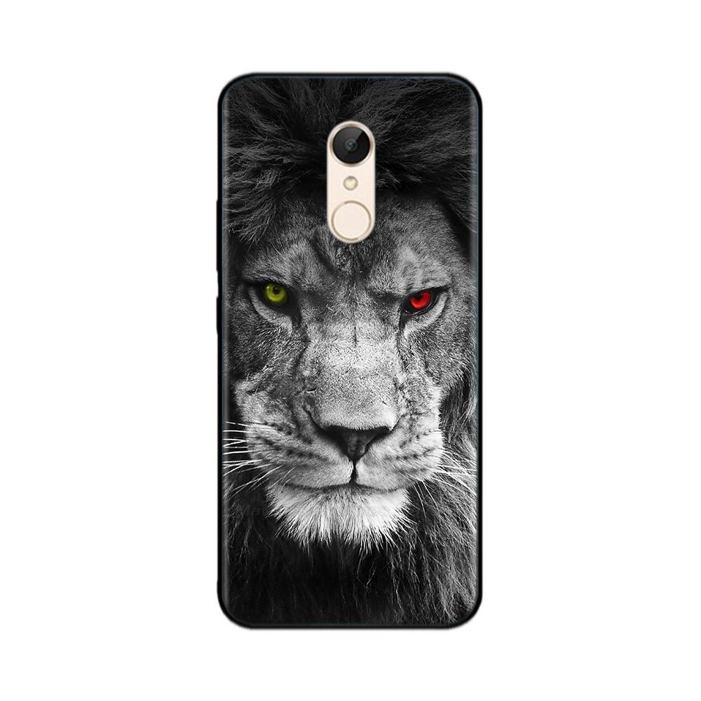 Чехол для Xiaomi Redmi 5 / 5 Plus Чехол Redmi5 Funda Силиконовый Мягкий TPU Бампер Чехол для Телефона Для Xiaomi Redmi 5 Plus Задняя Крышка Бампер