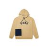 Vans Patchwork Letter Logo Embroidered Vintage American Sweatshirt Unisex Sweatshirt Terracotta VN0002HBYUU