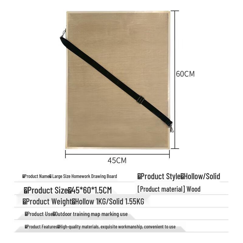 Field Operation Map Board