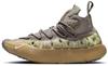 ISPA Sense Flyknit Trainers (CW3203) (CW3203-002) enigma stone/elemental gold/seafoam