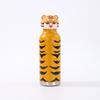Cartoon Animal Shapes Kids Water Bottle Dual-Drinking Student Water Bottle  Travel, Sports, Outdoor
