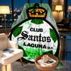 Club Santos Laguna Print Blanket - Soft & Comfortable, for Bedroom, Travel, Sofa, Home Decoration - Birthday Christmas Gift for Friend