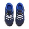 Nike Кроссовки Omni Multi-Court PS Midnight Navy Saturn Gold для детей, синие, белые, гипер-королевские DM9026-404