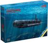 ICM 1/72 Scale German Midget Submarine U-Boat Type Molch Plastic Model S019