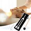 128 Hz Tuning Forks for Healing Chakra Tuning Fork with Hammer Sound Therapy Musical Instrument for Chakra Healing Medical