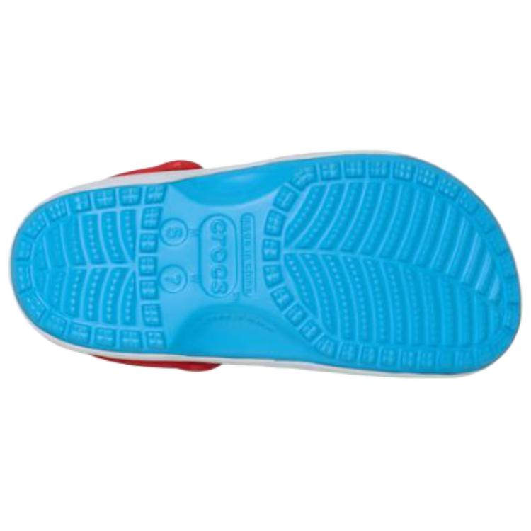 Doraemon x Crocs Classic Clog Мульти Унисекс Кроссовки Синие 211691-90H
