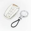 Чехол-держатель для пульта ключа из ТПУ для Hyundai Grandeur HG Седан Genesis IX45 EQUUS Azera G80 Santa Fe 3DM Grand SantaFe 2018