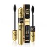 Cool Black Double-effect Mascara, Waterproof, Smudge-proof, Long, Thick, Curling, and Sweat-proof