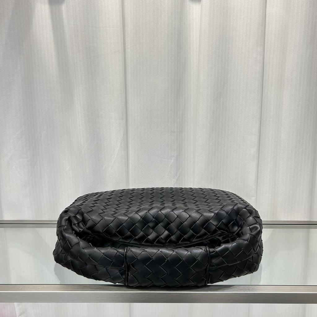 2024 Корейская модная сумка через плечо из натуральной кожи - женская модная сумка из коровьей кожи подмышкой