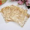 25 Pcs Wedding Party Jewelry Candy Organza Drawstring Gift Mini Bags Pouches ADM