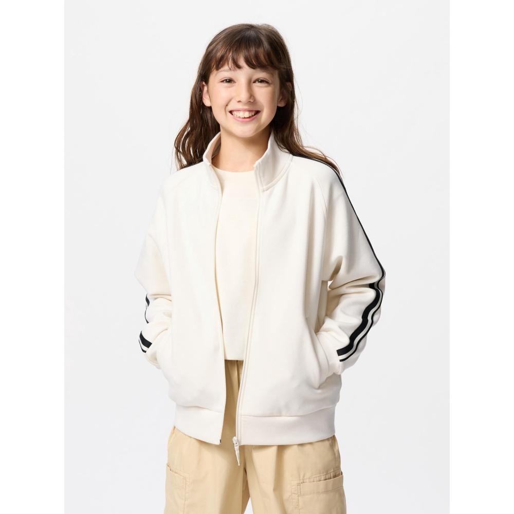Uniqlo Куртка Japan Dry Sweat на молнии