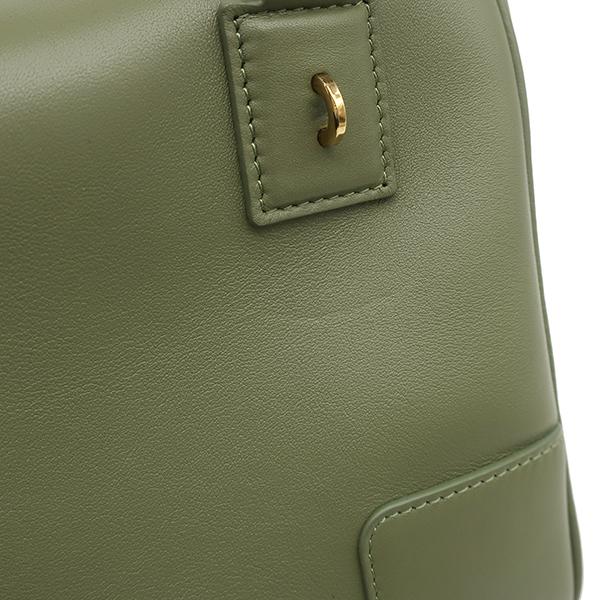 LOEWE A039N10X03 Amazona 19 Square2WAY bag Calfskin Array