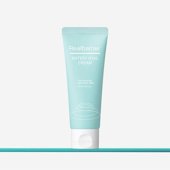 Real Barrier Водный гиалуроновый крем 70 мл