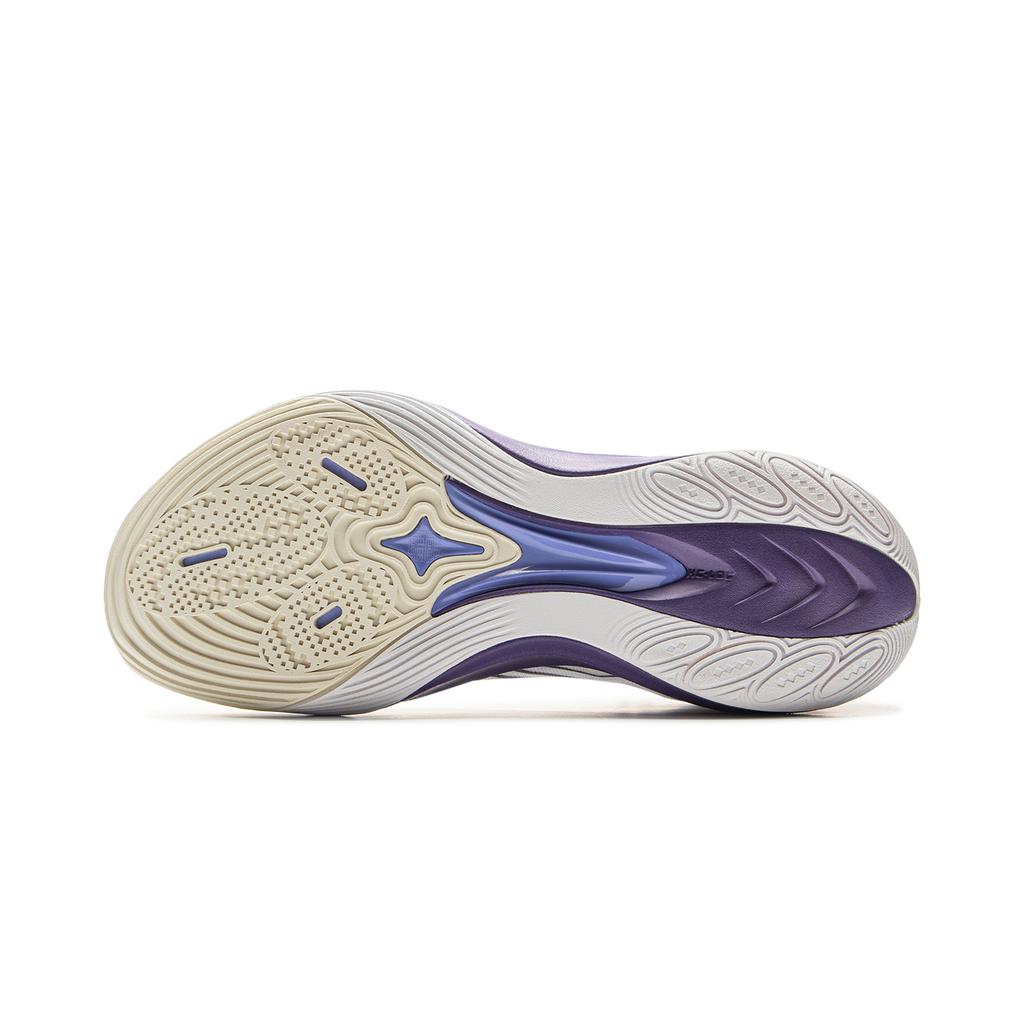 Li Ning Sonic 13 Амортизация Скользкая Устойчивость к истиранию Дышащая Отскок Анти-скручивание Низкие ABAV025-7
