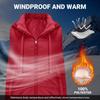 Women's Long Vest Plain Sleeveless Hood Winter Vest Outwear Jacket Lightweight Warm Coat Outerwear