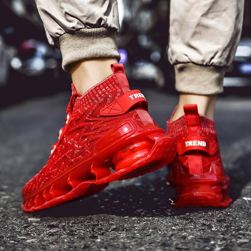 Мужская обувь Кроссовки Мужская повседневная мужская обувь Теннис Роскошная обувь Кроссовки Race Дышащая обувь Модные лоферы Кроссовки для мужчин