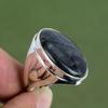 Picasso Jasper Ring 925 Sterling Silver Ring Handmade Ring Elegant Ring Picasso Jasper Gemstone Jewelry Wedding Gifts Available In Ring Size