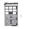 3.5inch SAS SATA SSD Hard Disk Drive Tray Bracket For DELL R410 R510 R710 R730 R720 Server