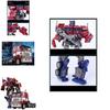 Cybertron Siege Optimus Prime Action Figure Flexible Joints 18cm Robot Toy