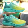 Running Shoes Couple Models Professional Marathon Lightweight Shock-absorbing Running Shoes Women's Sports Shoes Ultra-light Casual