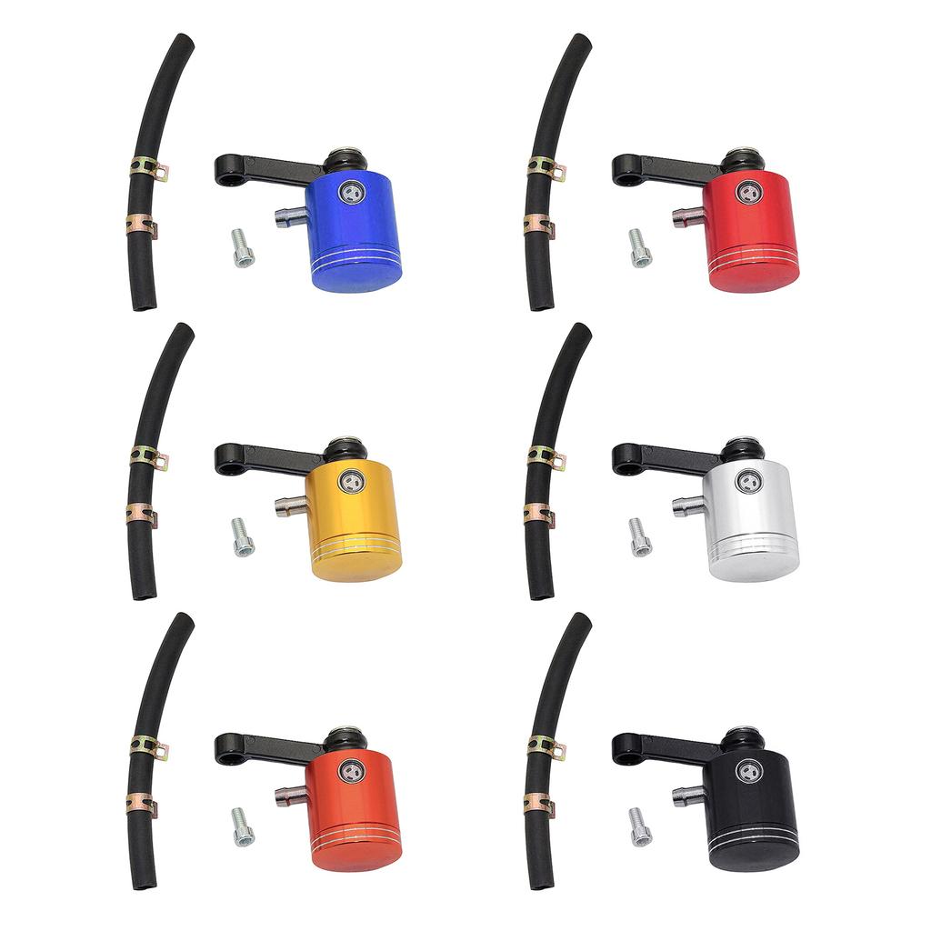 Резервуар тормозной жидкости для мотоцикла, бачок сцепления, цилиндр, универсальный главный масляный стакан, бутылка жидкости, бачок тормозного насоса