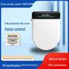 Smart Water-Heated Toilet Seat with Auto Flip Lid for Hotel & Home
