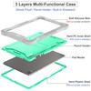 Case For Samsung Tab S10 Lite S9 FE S8 S7 11" SM-X400 X406 X520 X526 X510 X516 X710 X716 X700 X706 T870 T875 T876 Stand Cover