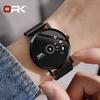 Мужские кварцевые часы OPK 8109 с водозащитой и стальным ремешком