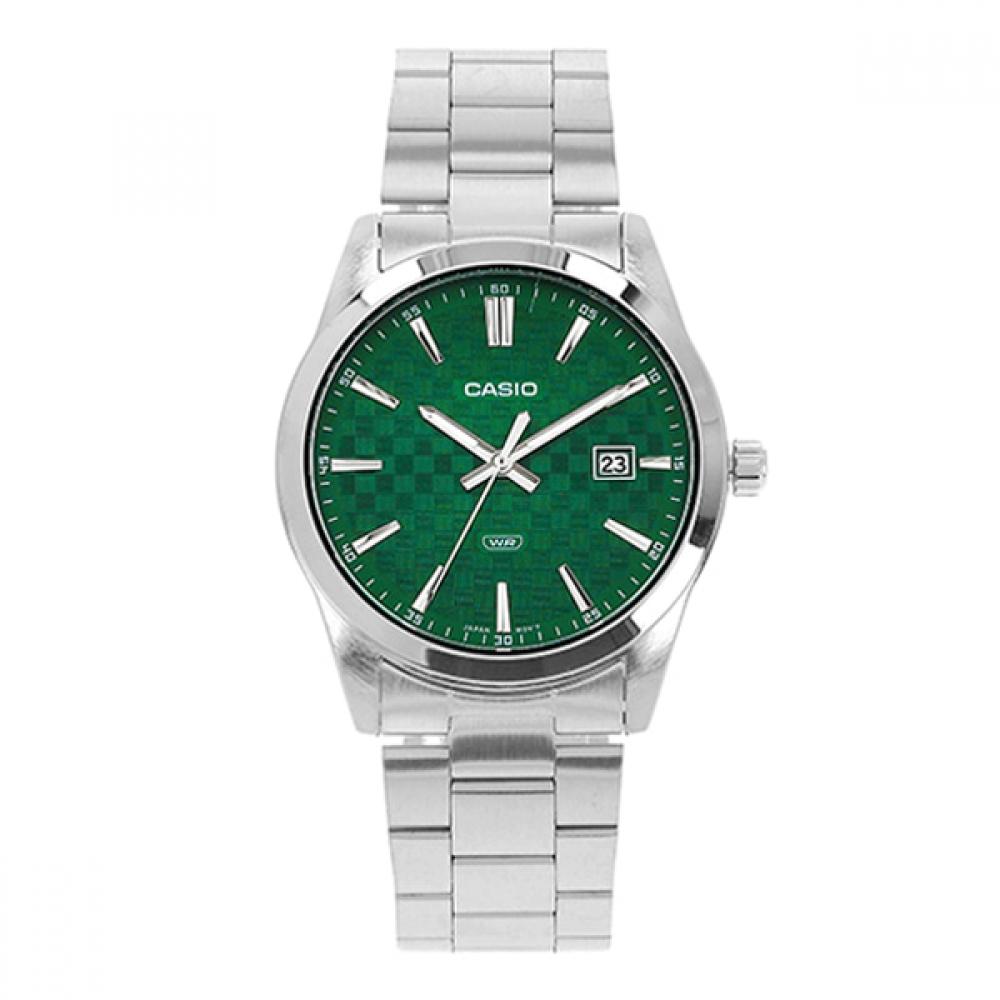 Casio Mtp Vd03d 3a1udf Mtp Vd03d 3a1 Аналоговые мужские металлические часы