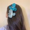 Sophisticated Orchids Hair Fasteners Slip Sturdy Stylish Hair Ornaments Decoration  for Children To Adults Daily Use