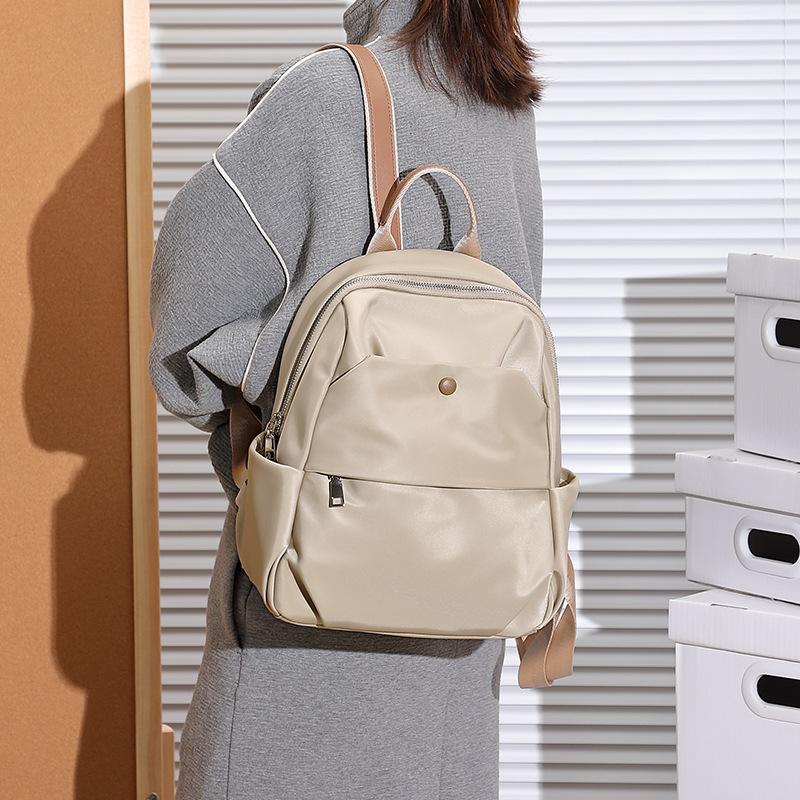 Backpack Fashion Commuter Bag Women's Lightweight Travel Backpack College School Bag