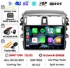 Android 14 Car Radio For Toyota Corolla E140/150 2007 2008 2009 2010 2011 2012 2013 Multimedia Player Stereo GPS Head Unit Audio